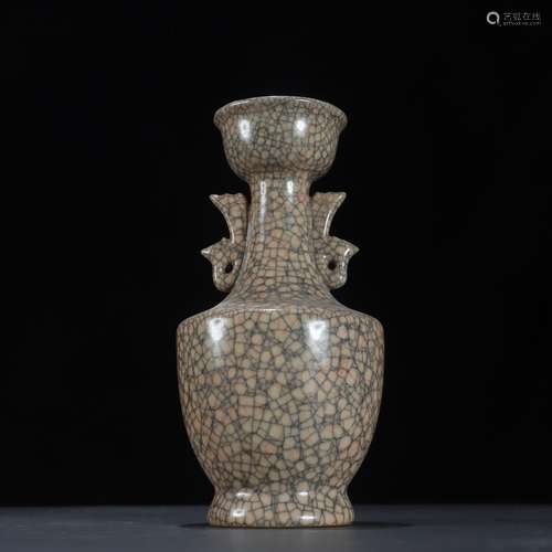 Elder brother kiln double earsSpecification: high/belly size...