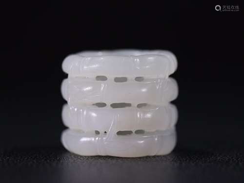 Hetian jade seed makings hugely increased BanZhi.Specificati...