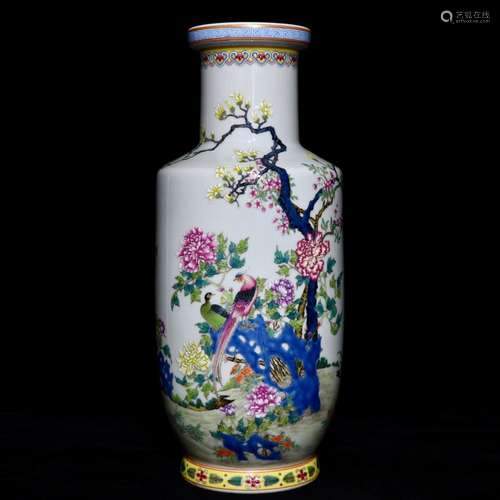 Powder enamel lines were bottles, 35 cm diameter 15 cm high,