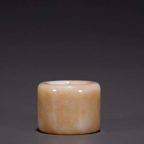 Old hetian jade, element face BanZhiSpecification: high 43 g...