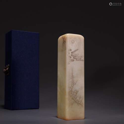 Stories of shoushan stone seal · Huang Bao into modelSpecifi...