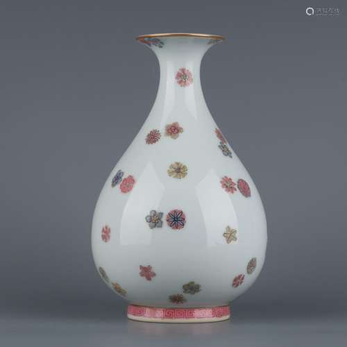 And pastel ball pattern okho spring bottle size: height 18.8...