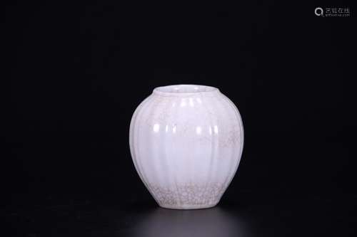 : the elder brother of the glaze water jar, late. Brother gl...