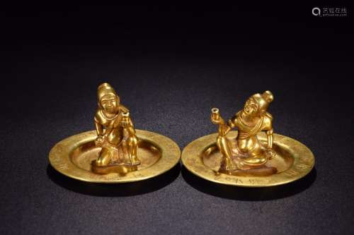 , copper plug for a pair of comfortable guanyin ointmentDiam...