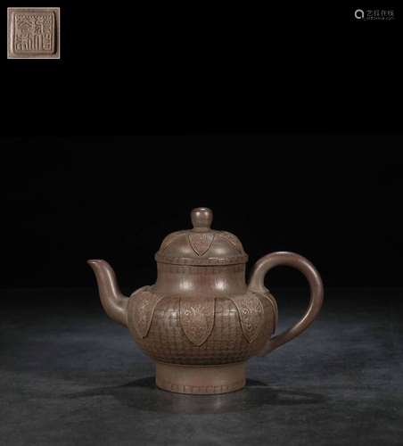 Paragraph. "Jiang Bo 荂" meander paste potSize: 17...