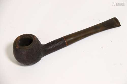 In the 19th century, "FRANCF" brand old pipeSize: ...