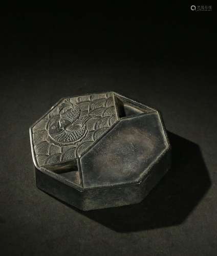 province '" well-off "'Inkstone was octago...