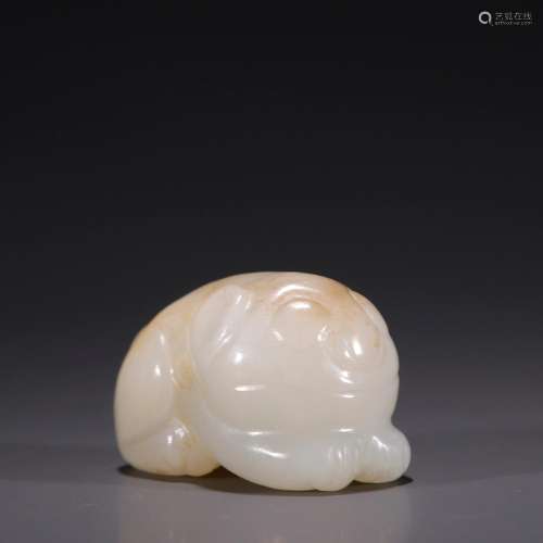 Hetian jade, seed makings benevolent widgetsSpecification: h...