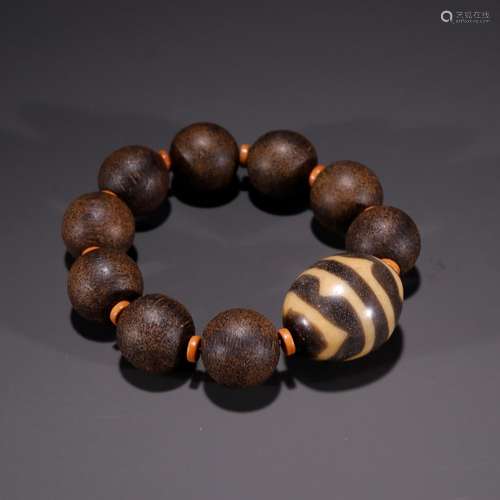 Pure, aloes day bead hand stringSpecification: agalloch eagl...