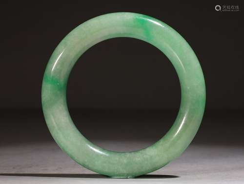 , jade braceletSpecification: outer diameter of 8.6 cm inner...