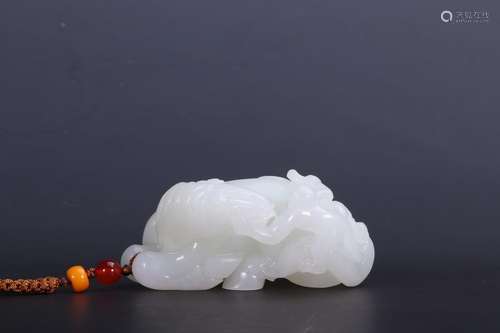 : hetian jade seal hou immediatelyLong and 7.8 cm wide 6 cm ...