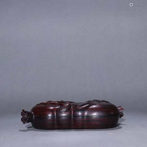 "Four cover box rosewood many children late blessingSpe...