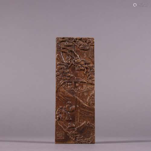 Stories of aloes paper weight of a coupleSpecification: leng...