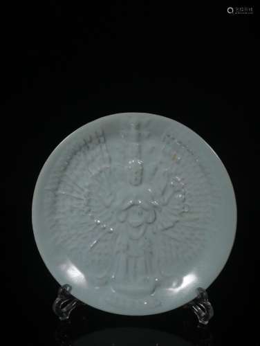 .Exquisite of guanyin decorative your kilnSize: 2.8 cm high,...