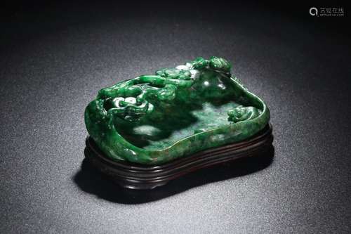 :jade son ghost lickSize: 3.5 cm wide and 9.2 x 5.3 cm weigh...