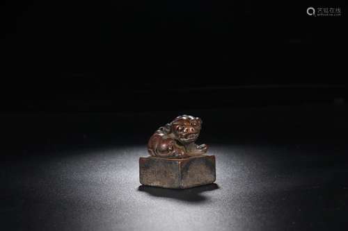 : copper foetus benevolent printSize: 3.7 cm high 3.0 cm wid...