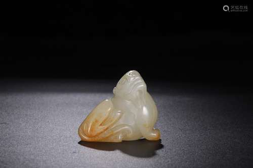 : hetian jade benevolent playSize: 4.5 cm wide and 5.5 x 2.5...