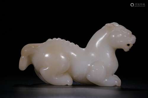 , hotan jade benevolentLong 13 cm high 4.5 7 cm wide CM441.2...