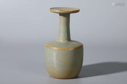 Cool temple your kiln paper mallet bottleHigh: 12 cm - belly...