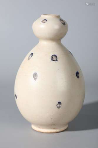 Xing kiln gourd bottleHigh: 18 cm - belly size: 10 cm