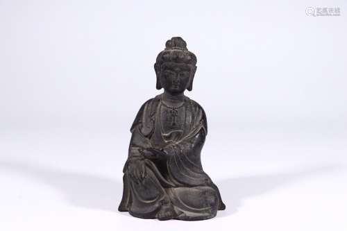 : copper guanyin caveSize: 17 cm long and 10.6 cm wide and 8...