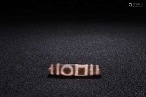His faith : two eyesSize: 1.1 cm long and 4.8 cm wide heavy ...