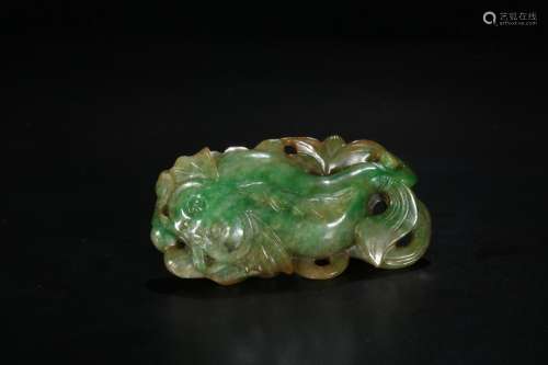 : old jade - year after year have fish lotus leaf pageSize: ...