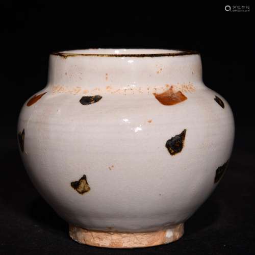 7.5 x9 punishment kiln porcelain stippling tank