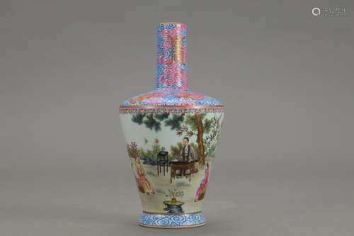 , "" pastel TuShang bottleSize: 19 abdominal diame...