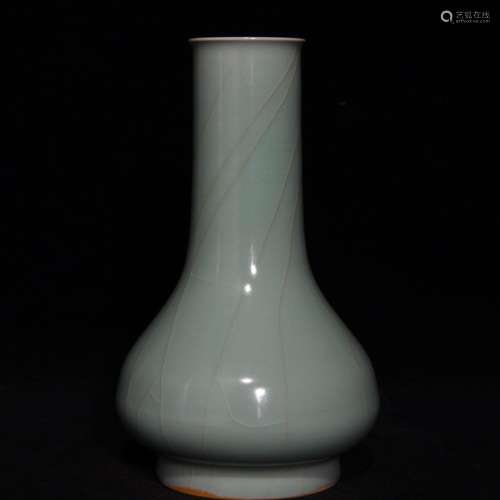 Official porcelain flask x13 21.3 straight