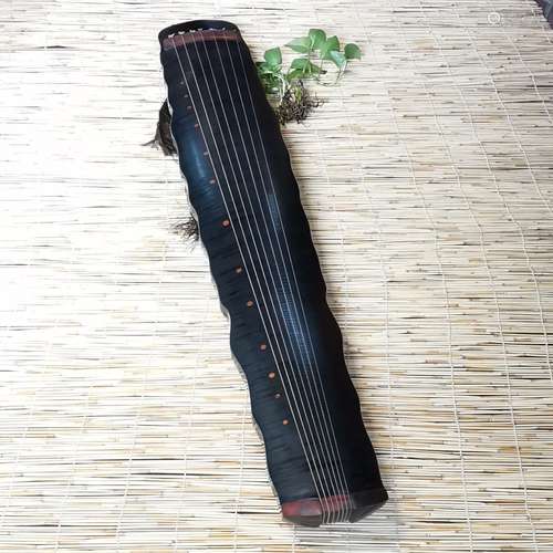 Guqin: this sound pleasing to the ear, lingering long!Size: ...