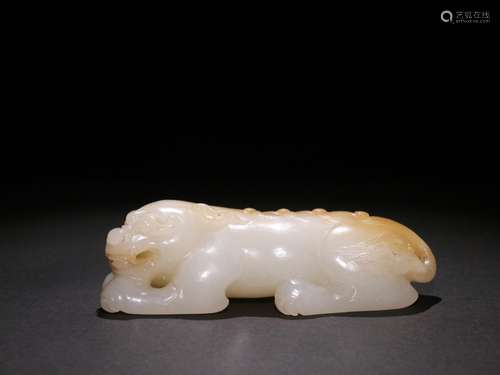 : hetian jade seed makings benevolent furnishing articlesSpe...