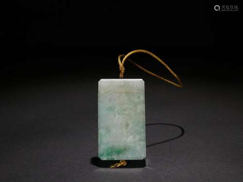 Jade: natural old element face sweet boxSpecification: long ...