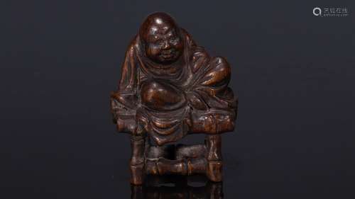 : bamboo's statue5 cm long 3 cm high 7 cm wideROM bamboo...