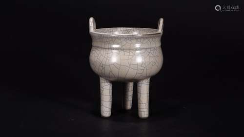 Brother: imitation glaze three feet furnaceLong and 12.8 cm ...