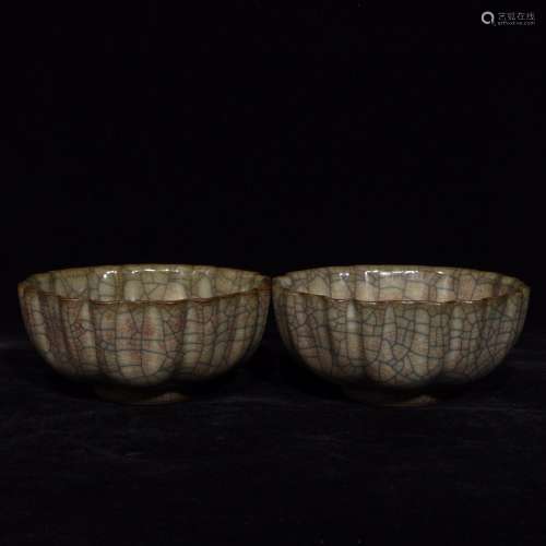 Elder brother kiln mouth bowlSize 5.5 x12