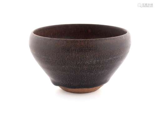 JIAN WARE "RABBIT FUR" BOWL