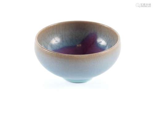 SMALL JUN WARE BOWL