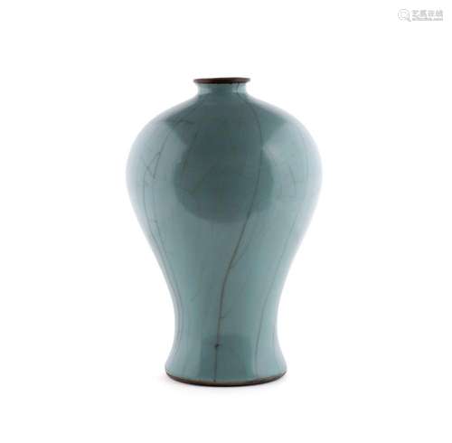 MEIPING CELADON VASE