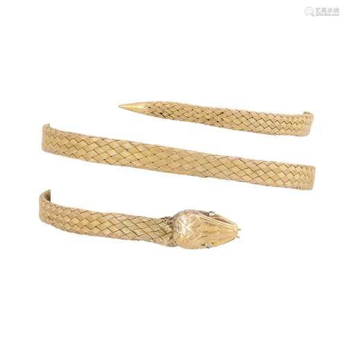 Bangle "Snake