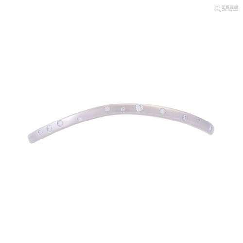 MAX PLATIN Bangle,