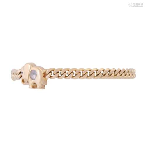 CHOPARD bracelet "Elephant" with diamond of approx...