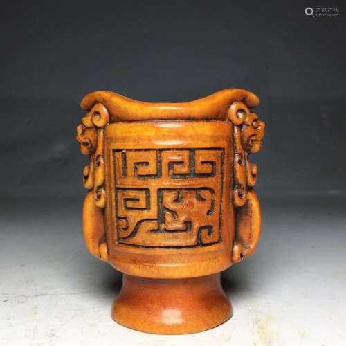 Chinese Natural Shoushan Stone Hand carved Exquisite Seal 71...