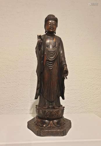 Japon - Bouddha Amida