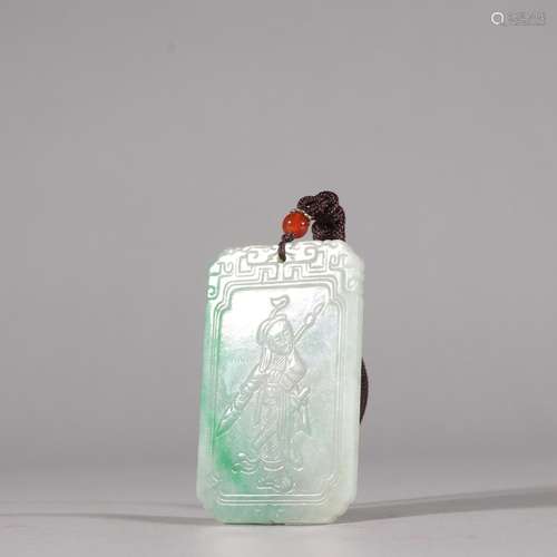 Old jade hua mu LAN cardSpecification: high 6.6 3.9 0.45 cm ...