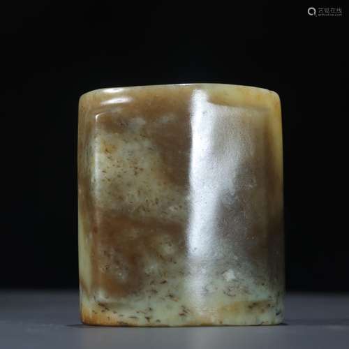 Ancient jade jade congSpecification: high generous 6.4/7.1/6...