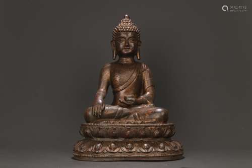 - copper paint gold "medicine guru Buddha statuesSpecif...