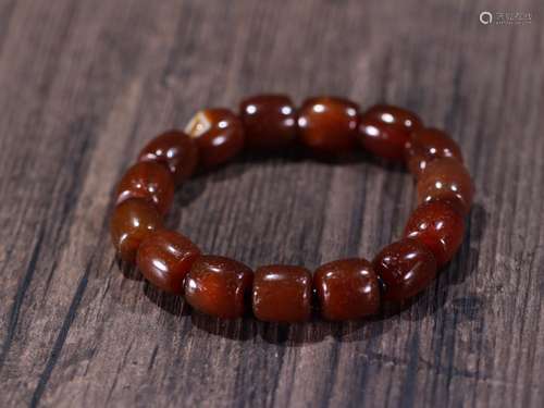 gong agate string.Specification: 1.30 cm gong agate string, ...