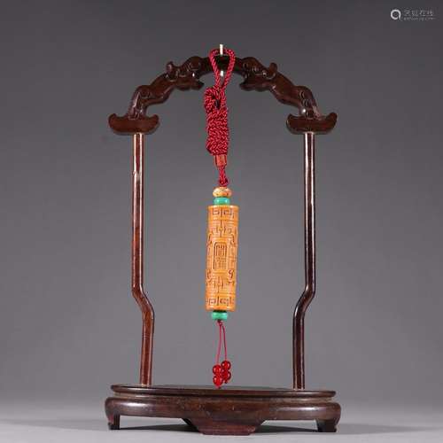 Old.chinese auspicious childSpecification: high 6.4 1.8 cm t...