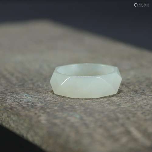 Hetian jade multi ringSpecification: inner diameter article/...